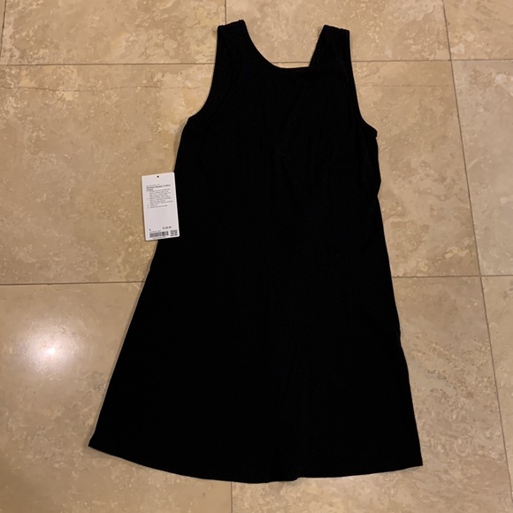 Lululemon RIBBED MODAL-COTTON DRESS
Black
Size: 6 Qty: 1
142250099 - Picture 2 of 5